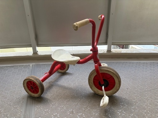 ボーネルンド 三輪車