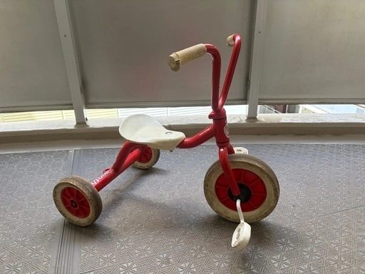 ボーネルンド 三輪車