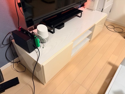 テレビ台の写真2枚目