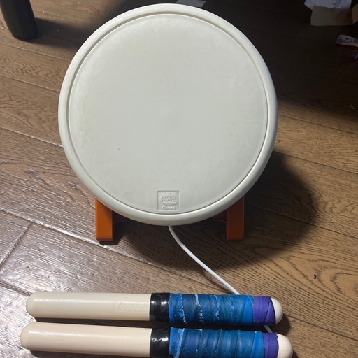 太鼓の達人 Wii 太鼓とバチ タタコン 改造品 WiiU