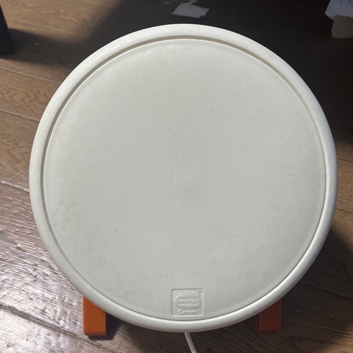 太鼓の達人 Wii 太鼓とバチ タタコン 改造品 WiiUの写真2枚目
