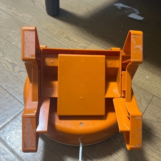 太鼓の達人 Wii 太鼓とバチ タタコン 改造品 WiiUの写真4枚目