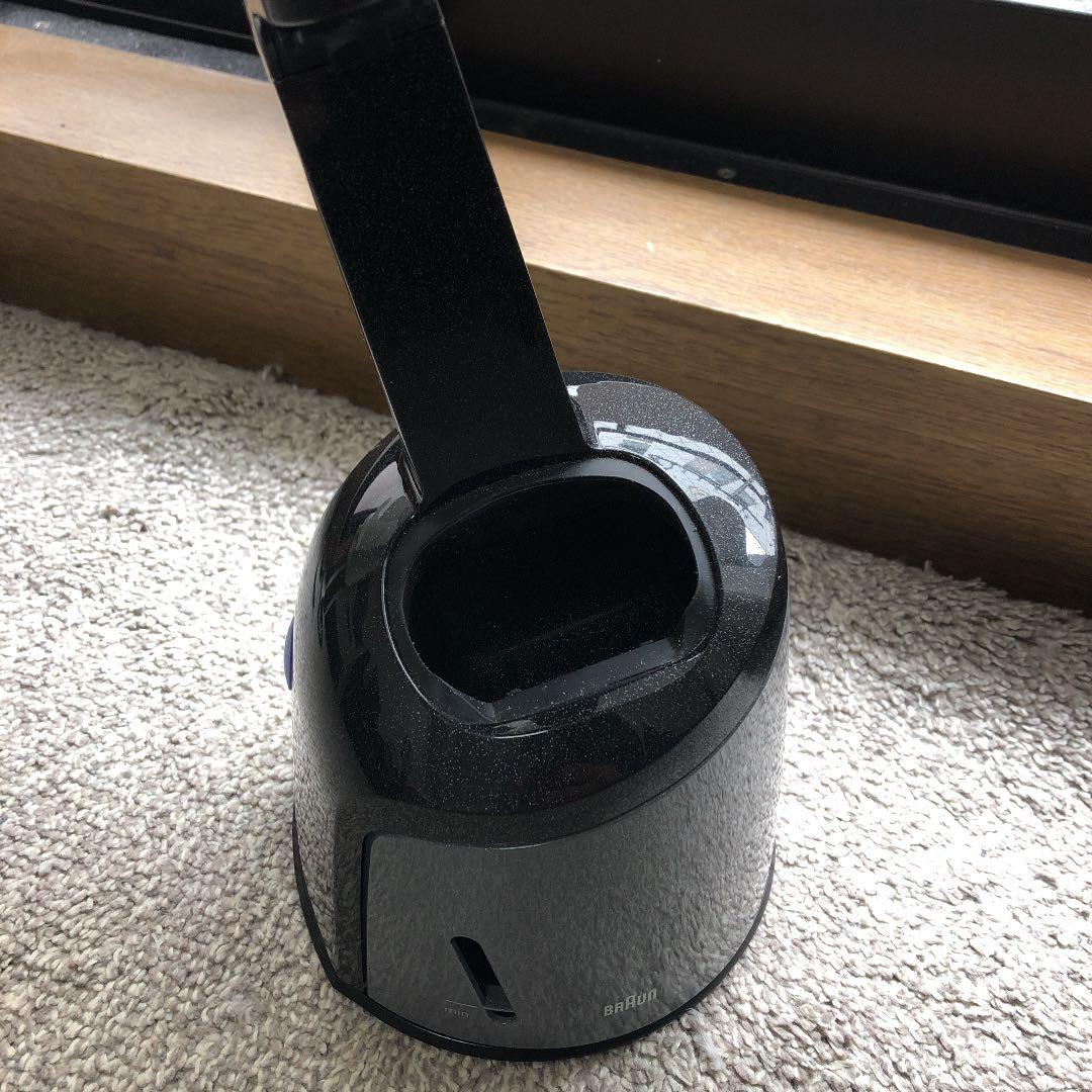 Braun Contour 5895 用 洗浄機の写真3枚目