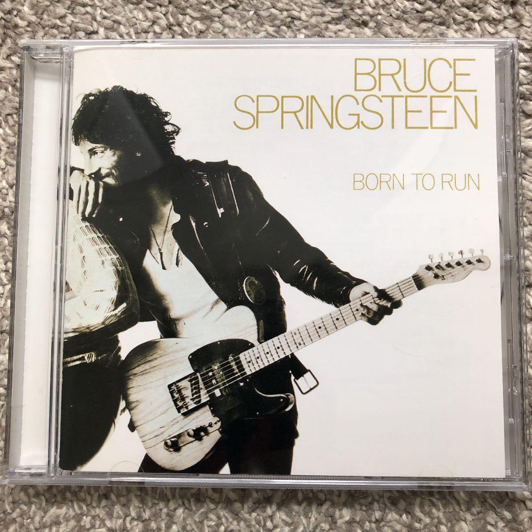 ♬名盤　ブルース・スプリングスティーン BORN TO RUN