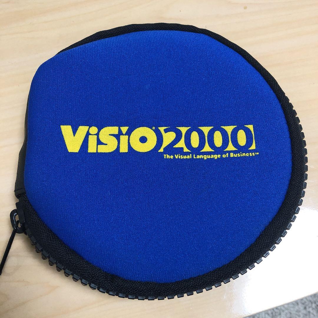 マイクロソフト Visio CD/DVD 収納ケース(12枚収納)