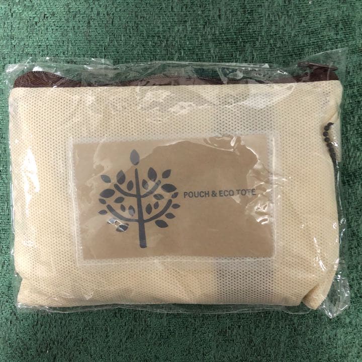 ポーチ&エコトートバッグ