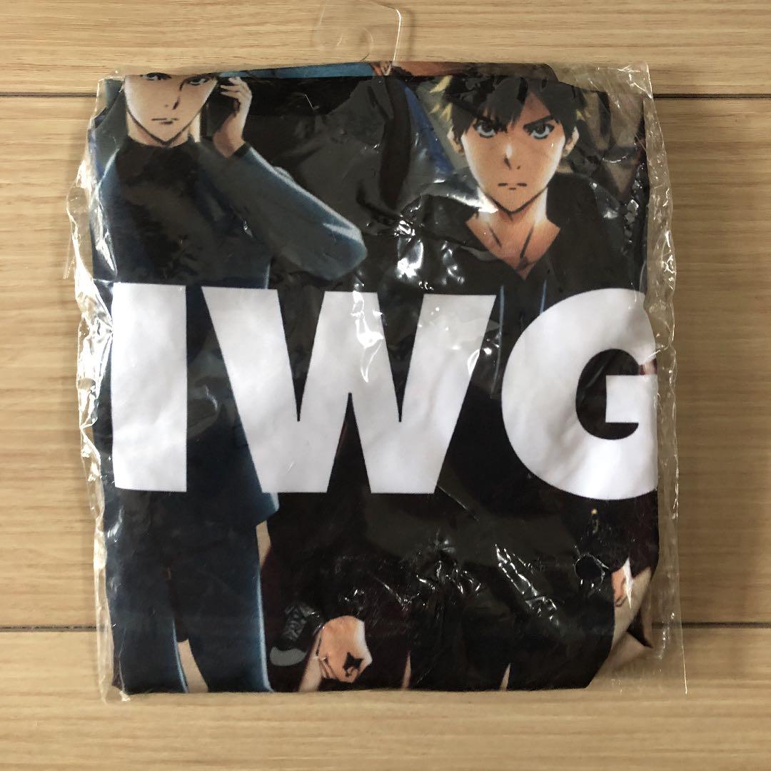 IWGP エコバッグの写真3枚目