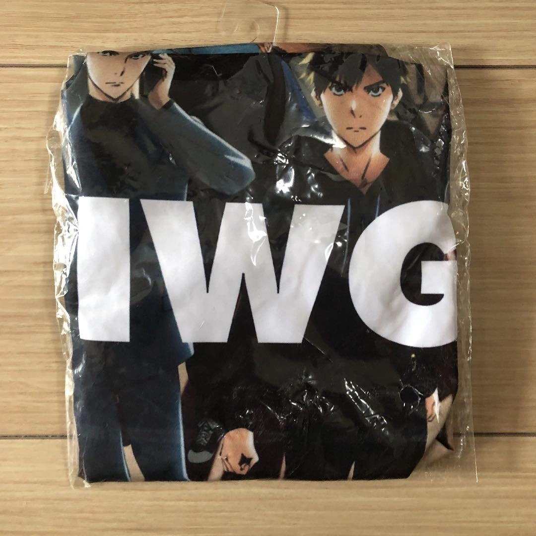 IWGP エコバッグの写真3枚目