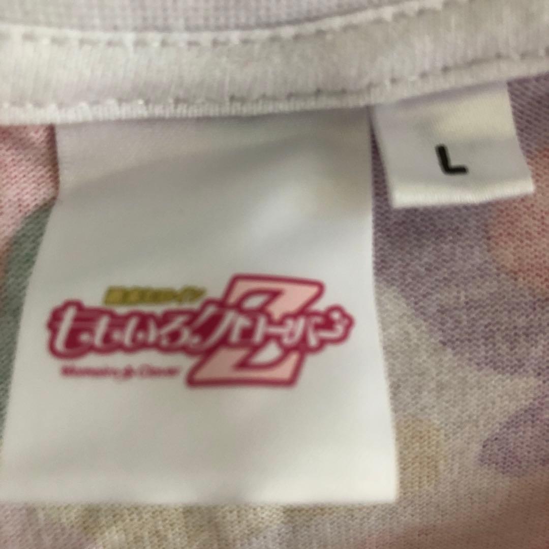 ももクロ　羽付き　Tシャツ　Lの写真3枚目