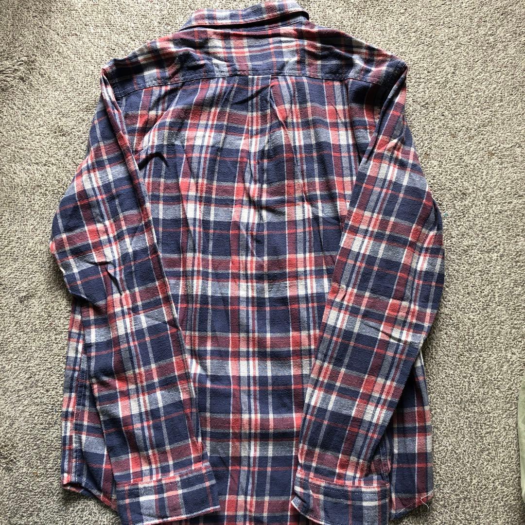Smith’s アメリカン　長袖シャツの写真4枚目