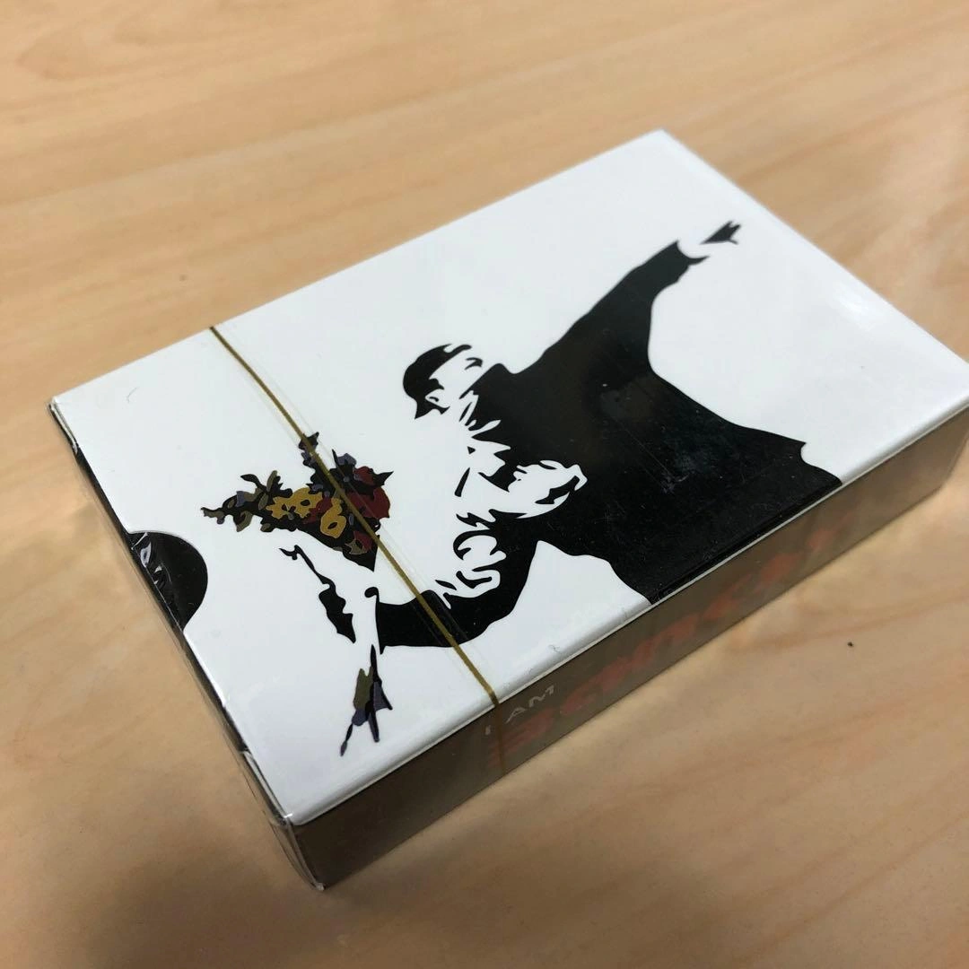 バンクシー Playing Cards