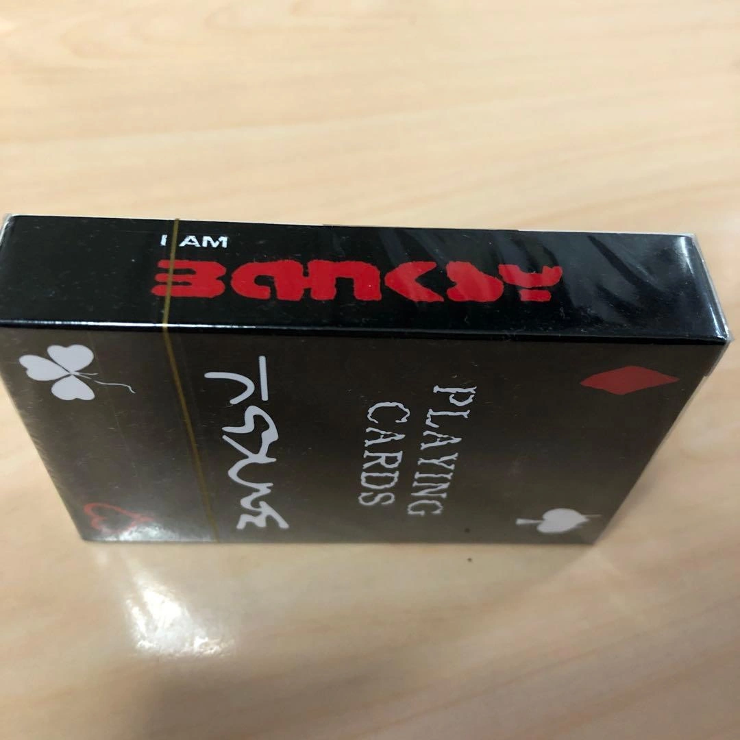 バンクシー Playing Cardsの写真3枚目