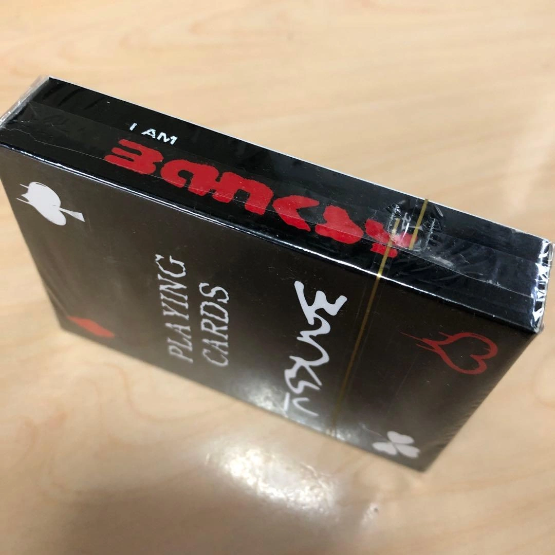 バンクシー Playing Cardsの写真5枚目