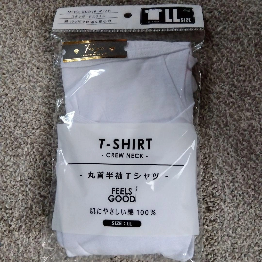 Men’s Tシャツ LL