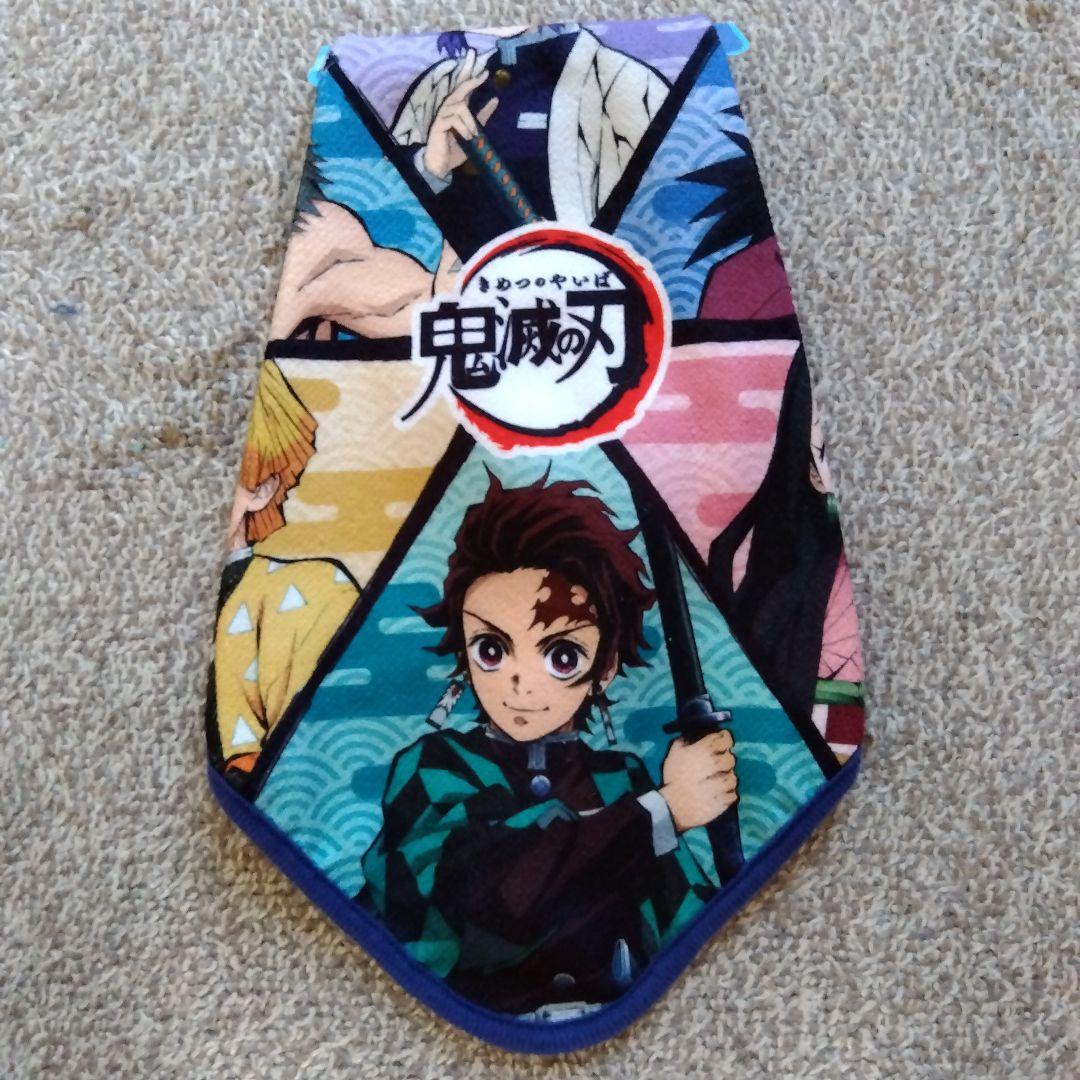 鬼滅の刃　ループ付きハンドタオル