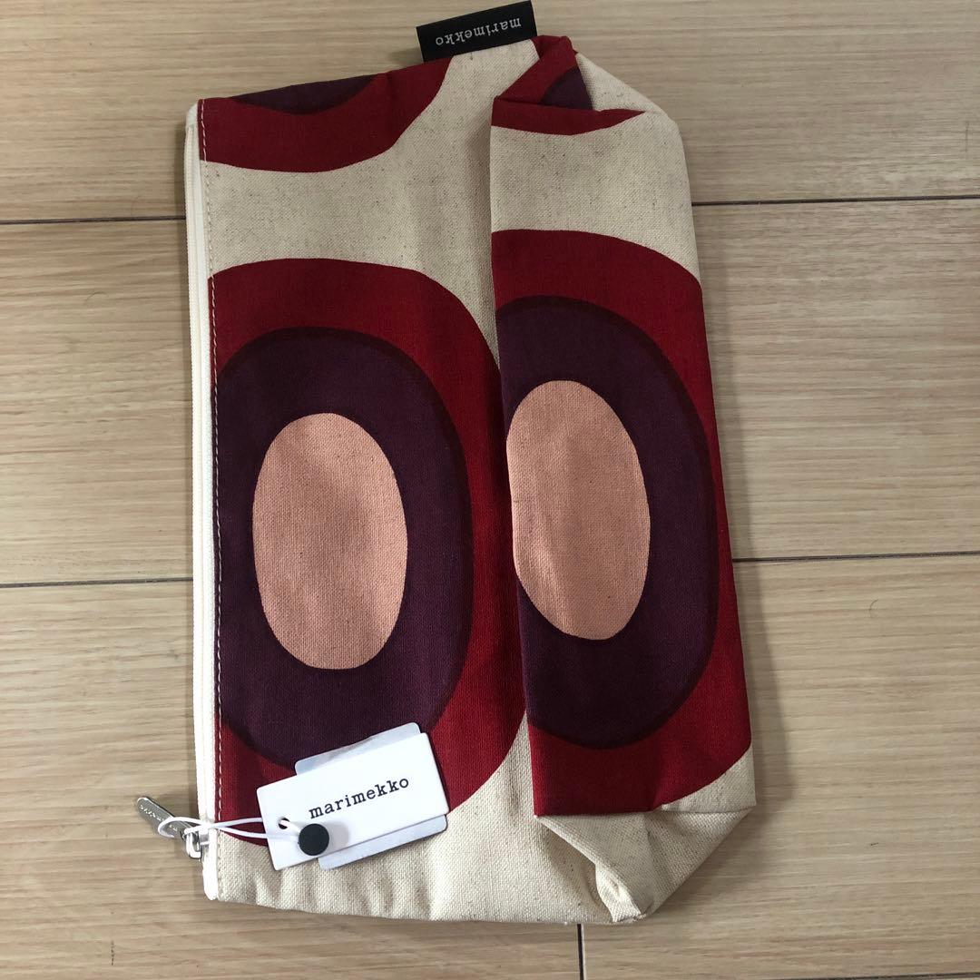 marimekko バッグ　/ ポーチの写真5枚目