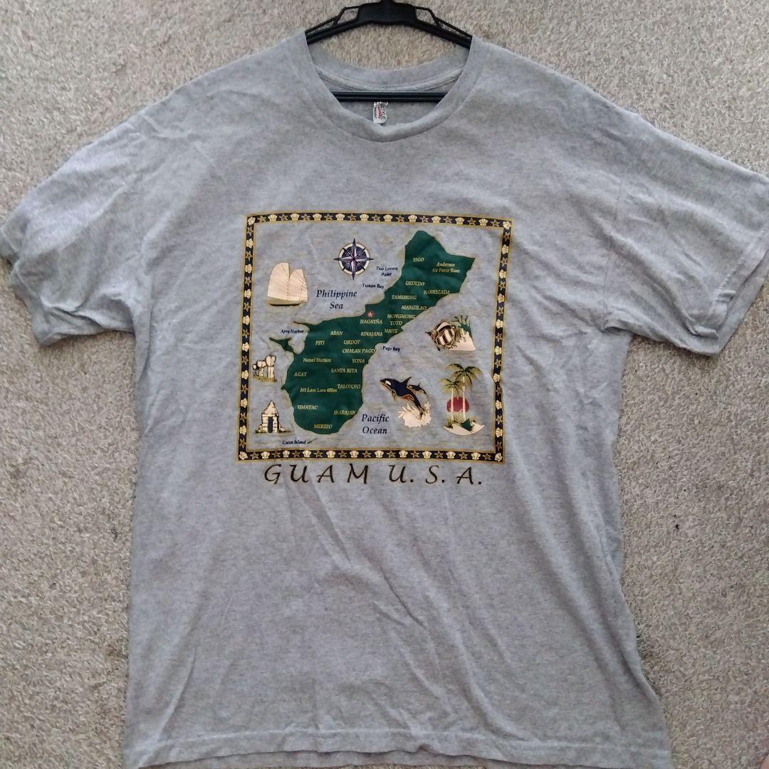 グアム　Tシャツ