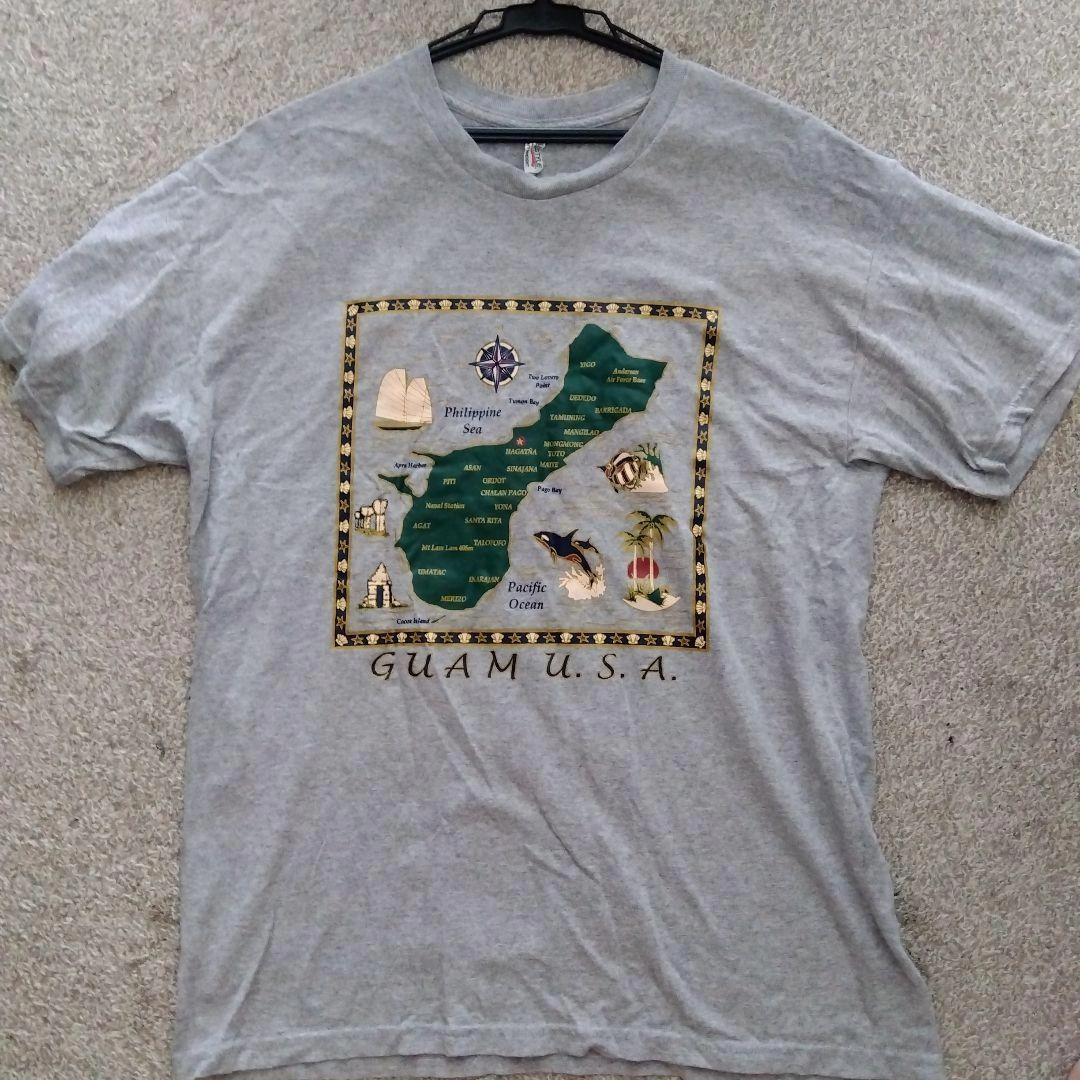 グアム Tシャツ