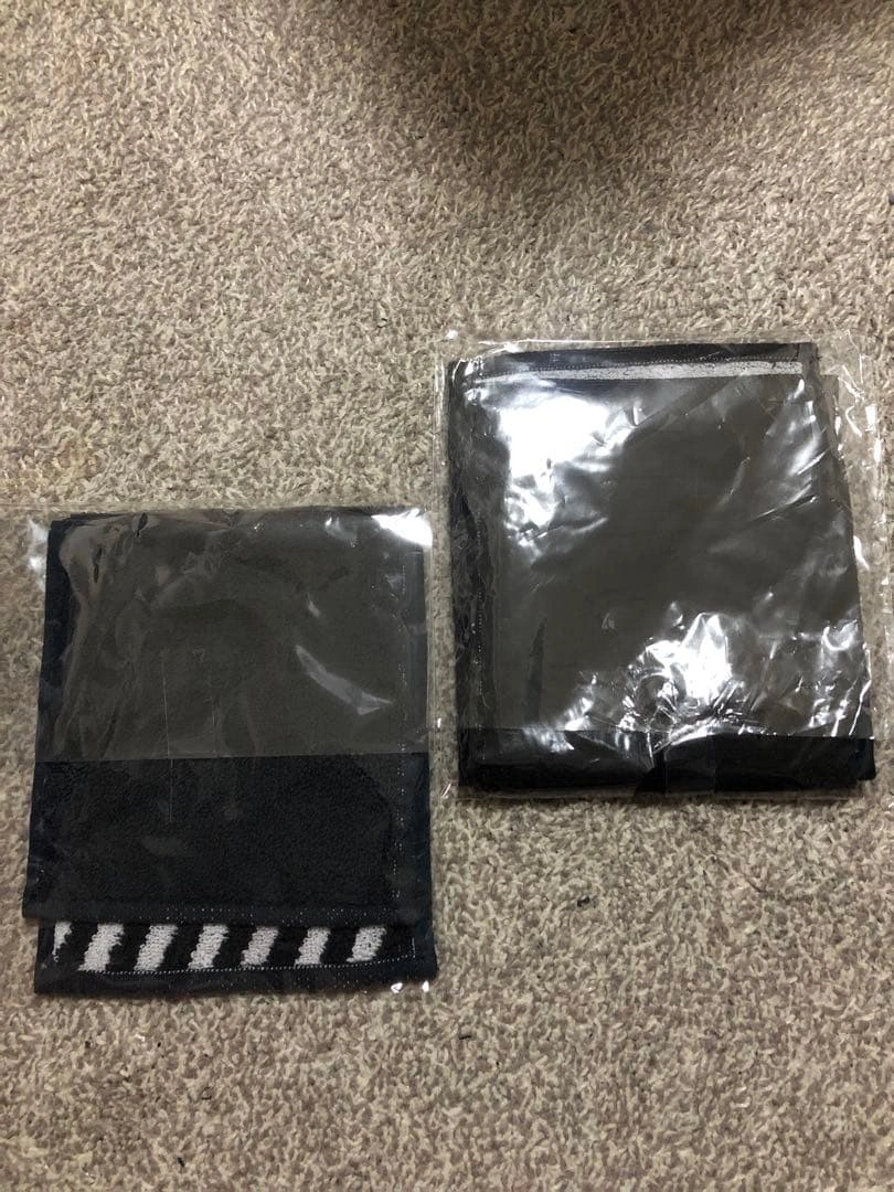 タオルハンカチ 二枚セットの写真4枚目