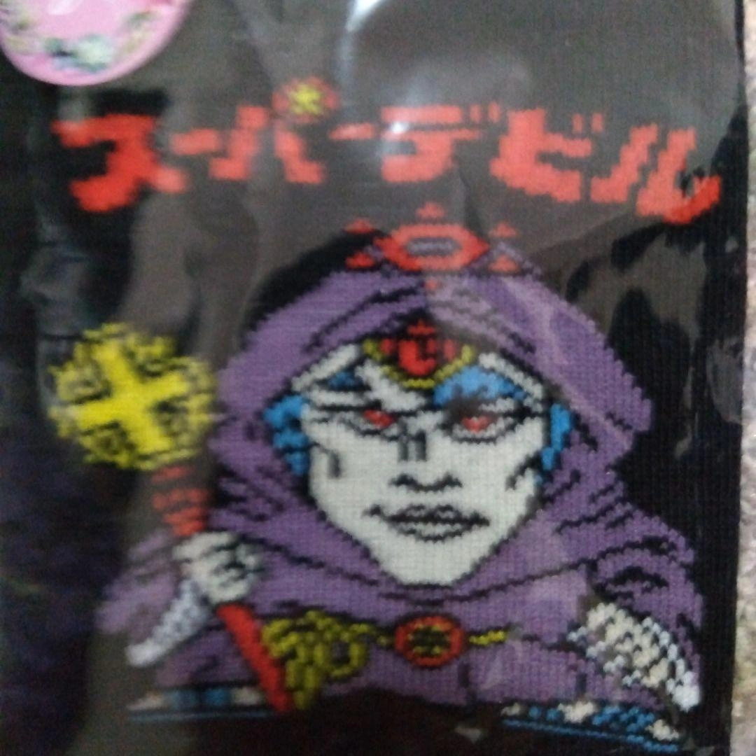 ビックリマン ソックスの写真3枚目