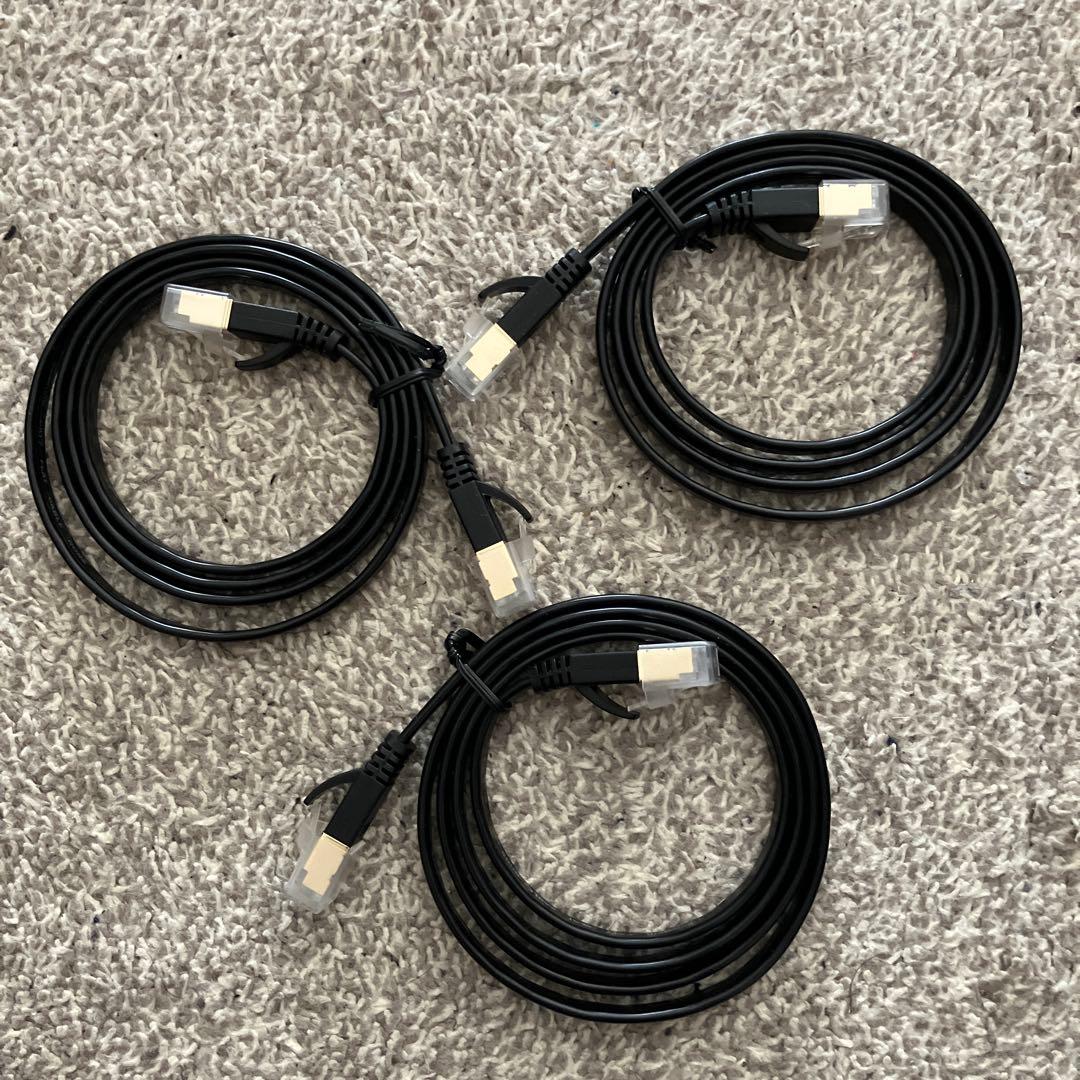 1000Mbps 1x4 LAN 分配器の写真6枚目
