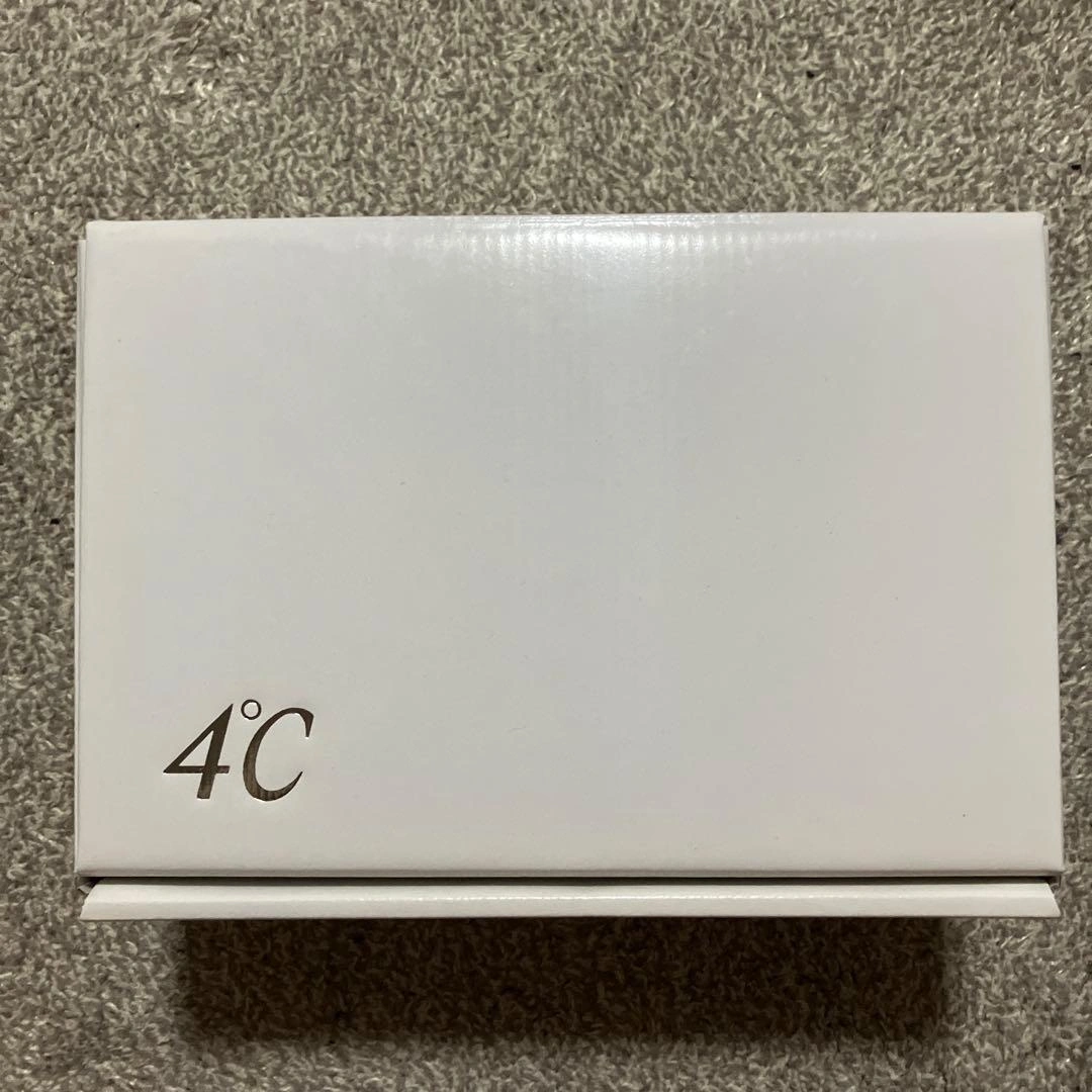 4℃ ペアグラス 2個セットの写真4枚目