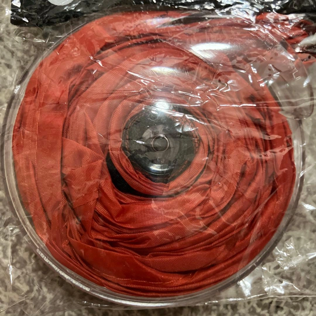 Nautiloop エコバッグ オレンジ 新品の写真4枚目