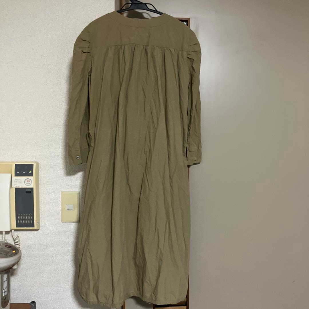 MaxMara WEEKEND LINE シャツワンピースの写真2枚目