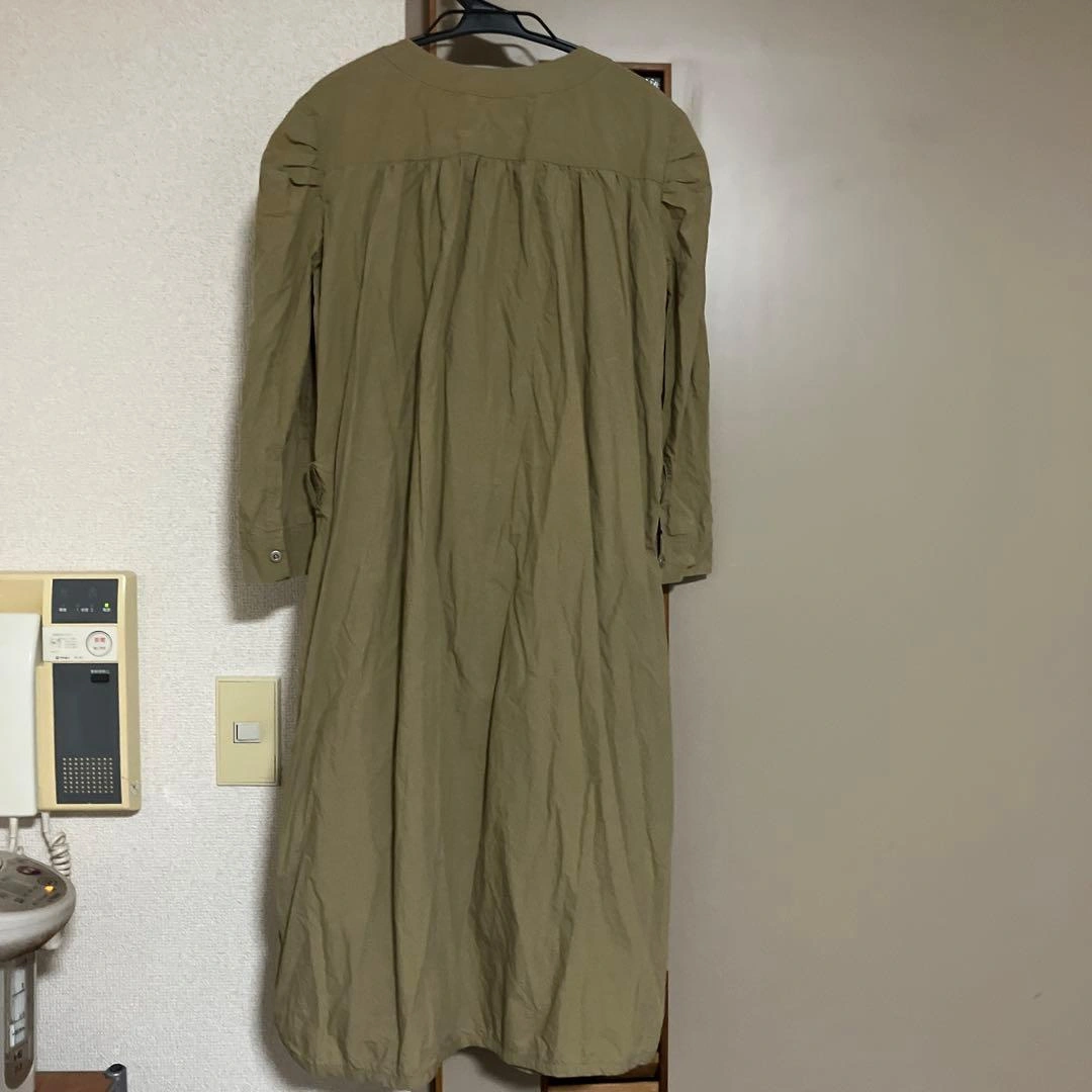 MaxMara WEEKEND LINE シャツワンピースの写真2枚目