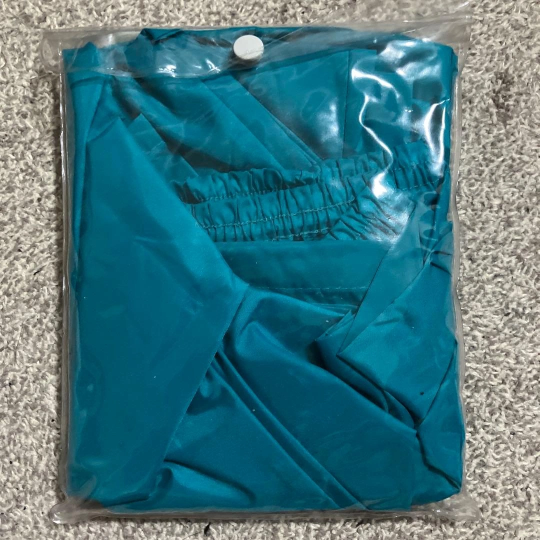新品 ナイロンズボン FIC-550 ミントグリーン 3Lの写真2枚目