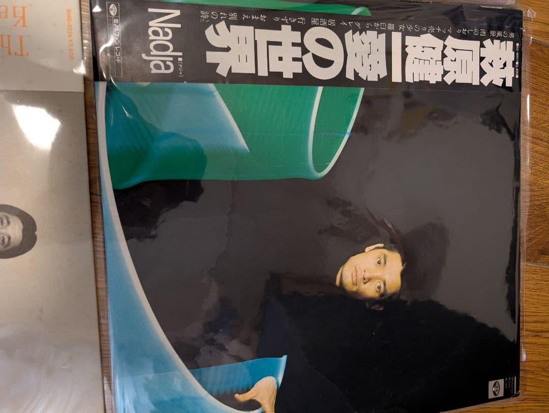 萩原健一 LPレコード 4枚セットの写真2枚目