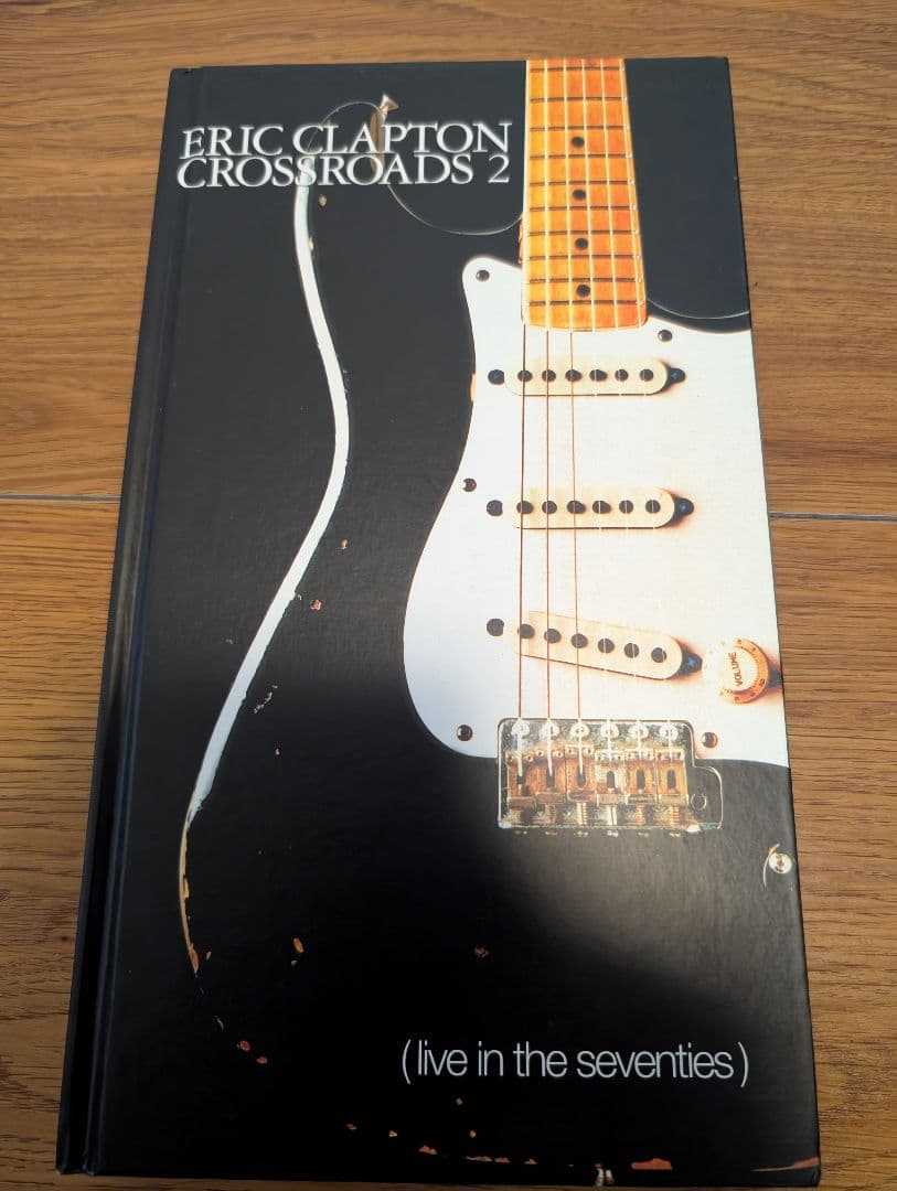 Eric Clapton Crossroads 2 Live Seventies