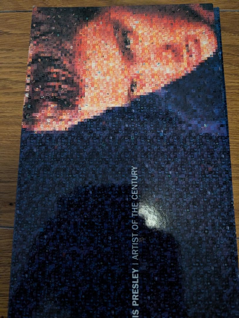 Elvis Presley Artist of the Century CD