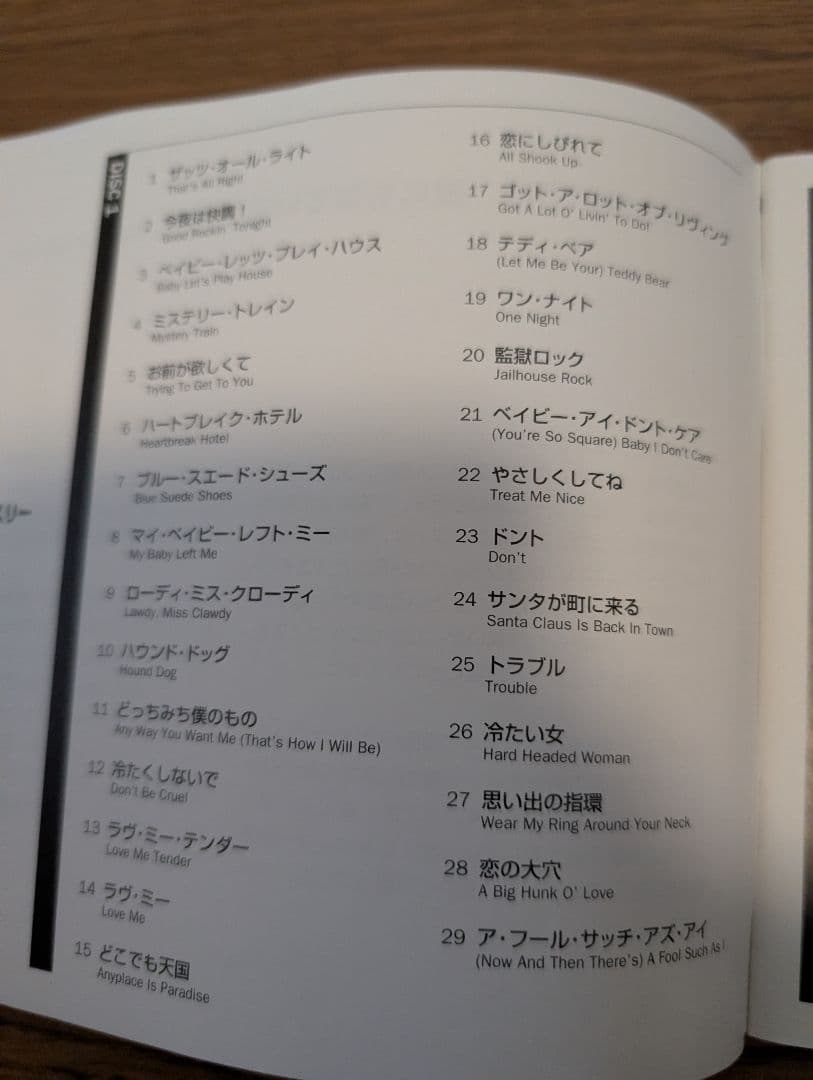Elvis Presley Artist of the Century CDの写真4枚目