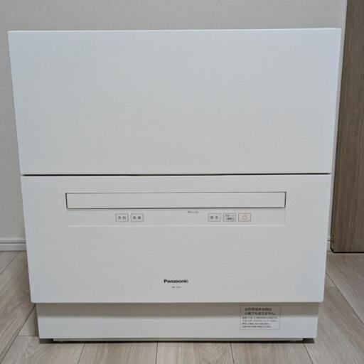 パナソニック 食器洗い乾燥機 NP-TA4-W