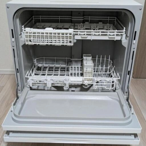 パナソニック 食器洗い乾燥機 NP-TA4-Wの写真3枚目