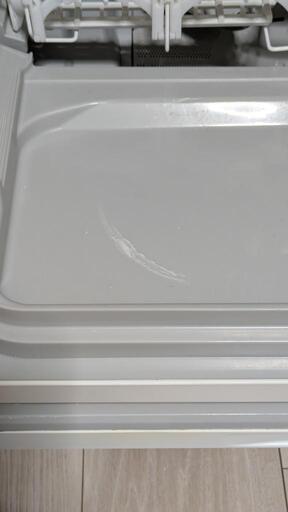 パナソニック 食器洗い乾燥機 NP-TA4-Wの写真4枚目