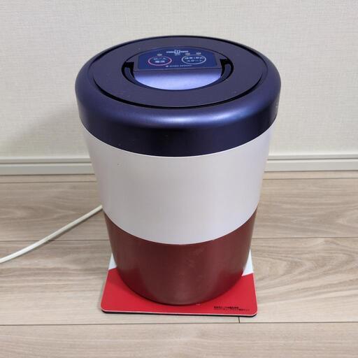 パリパリキューブライト 生ごみ乾燥機