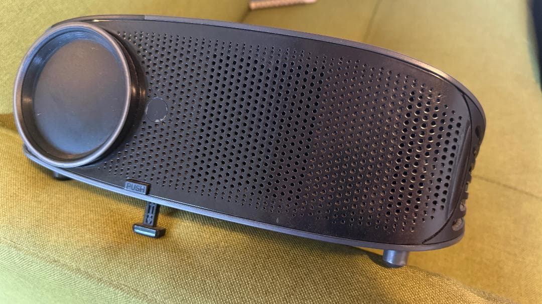 VANKYO Leisure 510 プロジェクター Bluetooth付きの写真6枚目