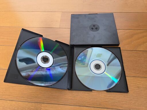 CDまたはDVD用のケース（ＣＤやＤＶＤそのものではありません）（無料）の写真2枚目