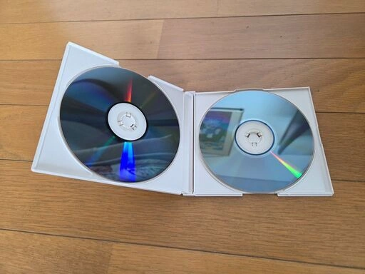 CDまたはDVD用のケース(CDやDVDそのものではありません)(無料)の写真3枚目