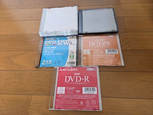 CDまたはDVD用のケース（ＣＤやＤＶＤそのものではありません）（無料）の写真4枚目
