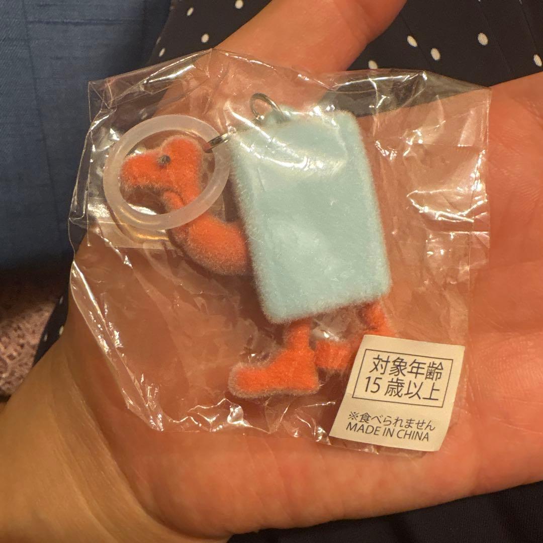 トゥントゥントゥンサフール 目印チャームの写真2枚目