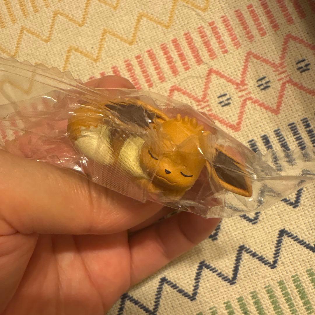 ポケモン ガチャ ミニフィギュア セットの写真2枚目