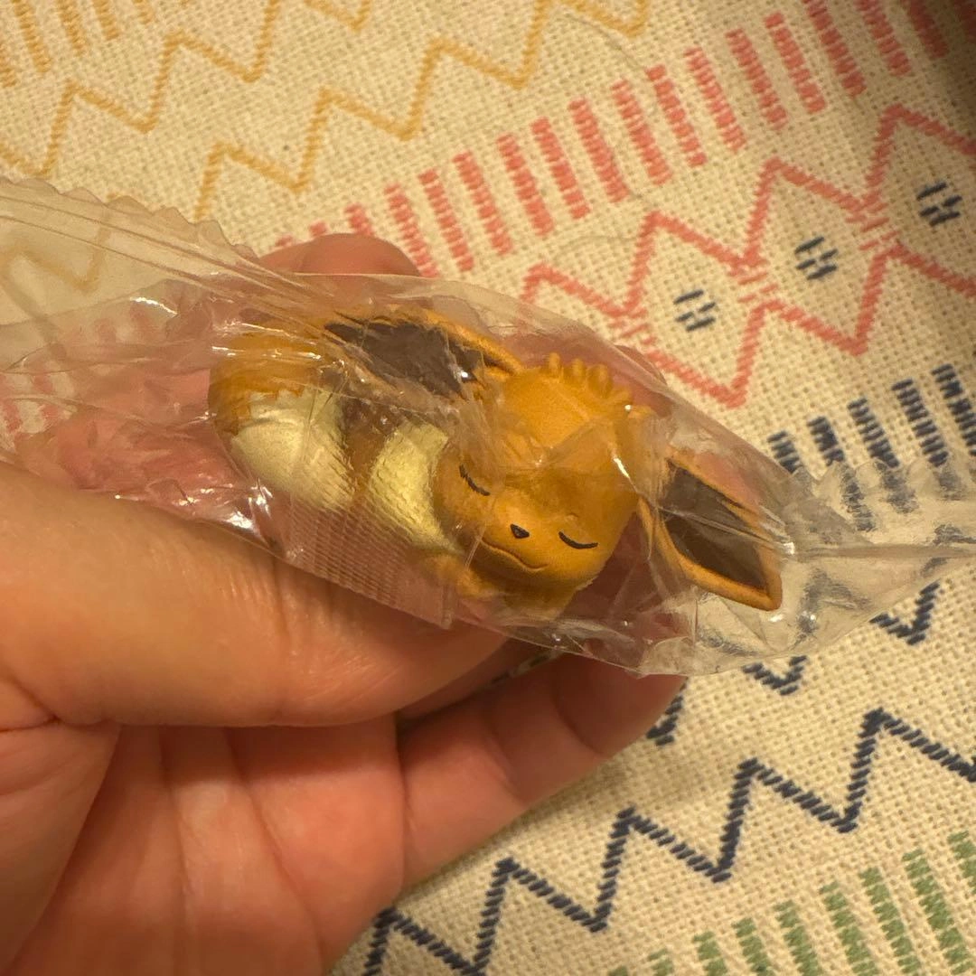 ポケモン ガチャ ミニフィギュア セットの写真2枚目