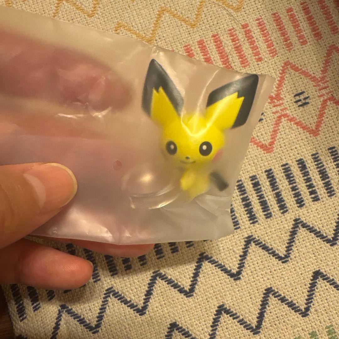 ポケモン ガチャ ミニフィギュア セットの写真4枚目
