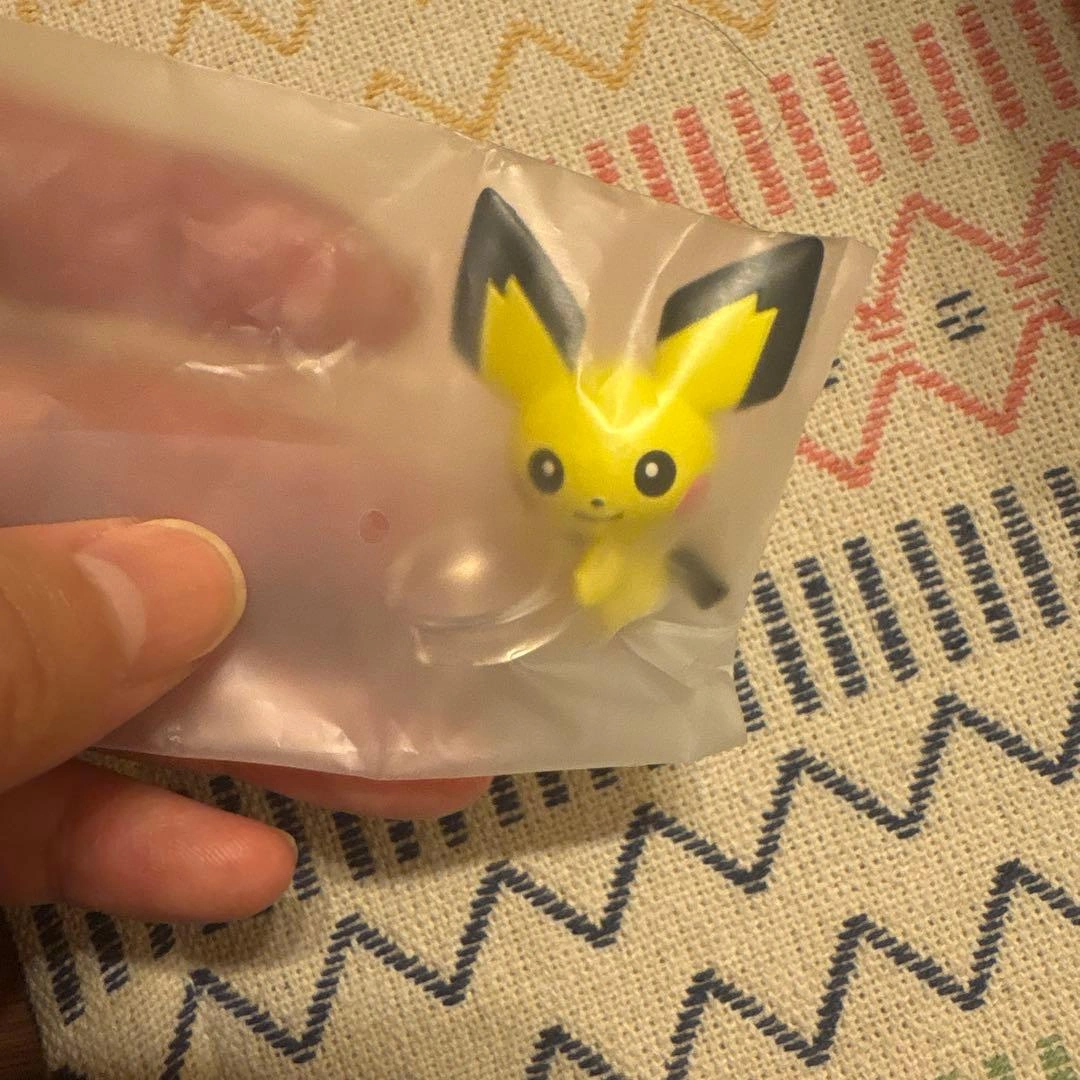 ポケモン ガチャ ミニフィギュア セットの写真4枚目