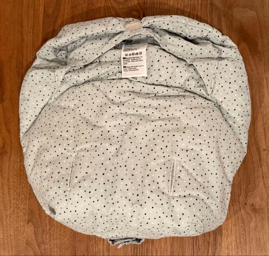STOKKE TRIPP TRAPP MINI ベビークッション2個セットの写真2枚目