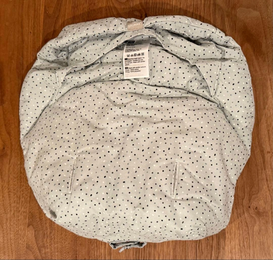 STOKKE TRIPP TRAPP MINI ベビークッション2個セットの写真2枚目