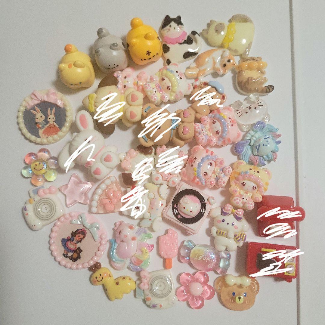 デコパーツ まとめ売り ハンドメイド